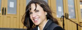 Petra Mede har blivit mamma: Alla mår bra