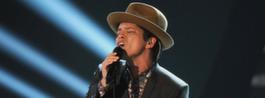 Bruno Mars som Ariel – gör "Hela min värld"