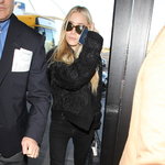 Ashley Olsen är flawless som vanligt på Los Angeles flygplats!
