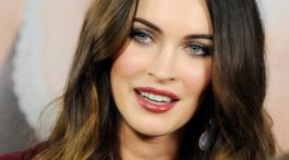 Megan Fox är osocial – i sociala medier