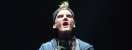 Avicii: "Är fantastiskt att få vara med om"