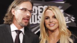 Britneys ex fick agera extrapappa – tröttnade