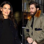 2013:s första nya heta kändispar: Jake Gyllenhaal och Katie Holmes!