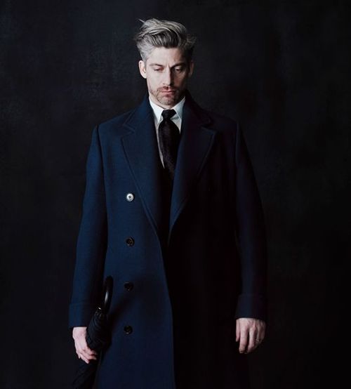 Dekadent välskräddat, Berluti AW2013