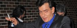 Charlie Sheen ska bli morfar: "Fantastiskt"