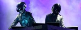 Uppgifter: Daft Punk släpper ny skiva i vår