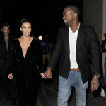 Kanye West planerar duett med Kim Kardashian: "Han vill att hans barn ska lyssna på den"