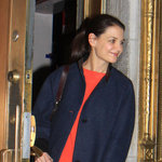 Katie Holmes hemliga beautyknep: Smörjer snigelslem i ansiktet!