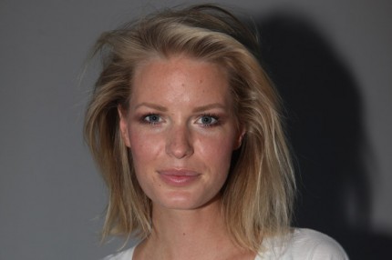 Caroline Winberg om att vara halvflintis och ha dålig hy