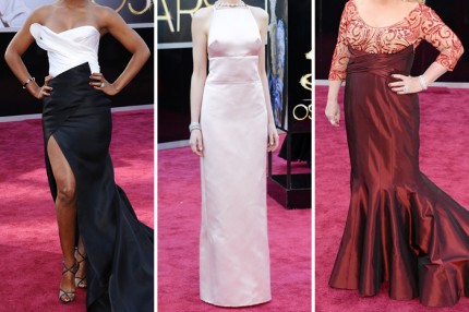 CHICs Charlotta listar Oscarsgalans sämst klädda: "Try harder, ladies"
