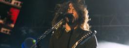 Foo Fighters arbetar med nytt album