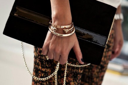 Modebloggarnas favoritarmband: Galet dyra Cartier Love bracelet