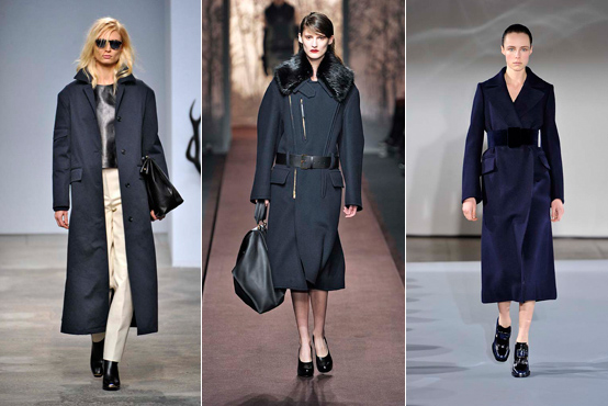 MILANO AW13: TRE ÄR EN TREND – DEN LÅNGA BLÅ