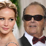 Jack Nicholson flirtade vilt med Jennifer Lawrence på Oscarsgalan!