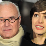 Därför ogillar skolegenden Manolo Blahnik tjejer som Anne Hathaway!