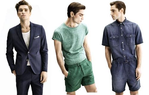 Lookbook: H&M sommar 2013