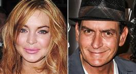 Lindsay Lohan får livsråd – av Sheen