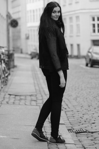 Black it up