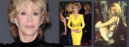 Jane Fonda har blivit kvitt kroppsfixeringen