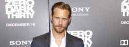 Skarsgård: Mitt liv är bättre i Stockholm…