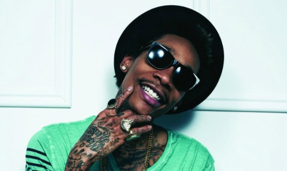 Wiz Khalifa skriver nytt avtal med Converse