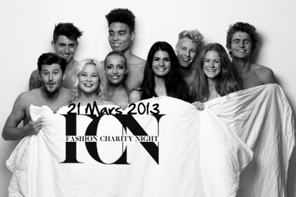 Fashion Charity Night – en modevisning för välgörenhet