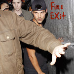 Taylor Lautner är så het att han tar brandutgången från klubb!