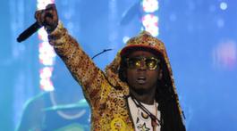 Lil Wayne akut till sjukhus: "Mår bra"