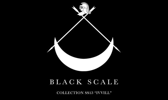 BlackScale SS13 kollektionen “IVVILL” – Lookbook