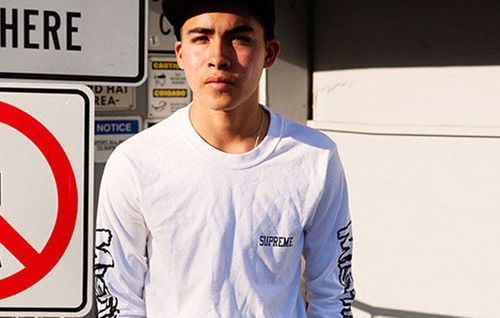Supreme x The Misfits