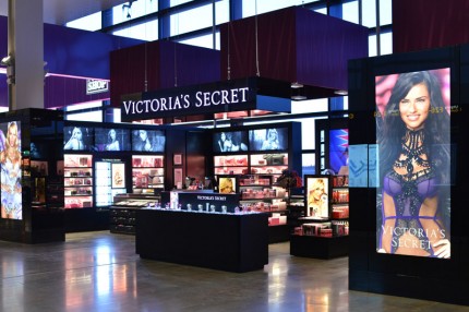 Victoria’s Secret har öppnat sin första svenska butik!