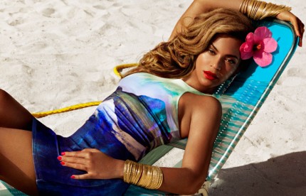 VIDEO: Premiär för ny låt av Beyoncé för H&M