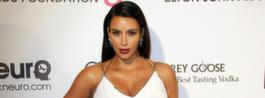 Kim Kardashian och Humphries är skilda