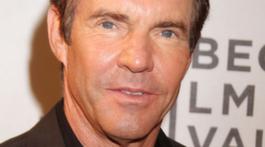 Dennis Quaid var nära att förlora sina barn