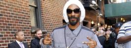 Nu har Snoop Doog blivit ett lejon