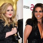 Duett, kanske? Britney Spears avslöjar sin stora kärlek till Adele!