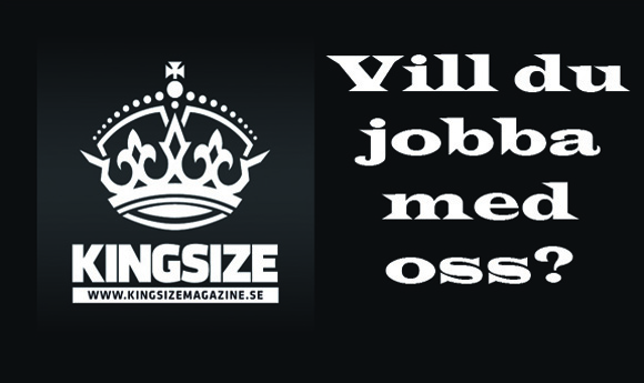 Vill du jobba/praktisera hos oss på Kingsize?