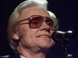 Countrystjärnan George Jones död