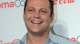 Vince Vaughn blir pappa igen