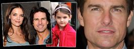 Tom Cruise pratar om skilmässan: Utmaning