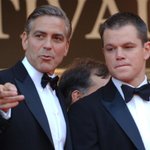 Matt Damon skyllde sin viktuppgång på George Clooney!