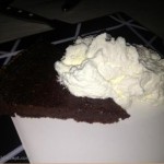 Kladdkaka  LCHF