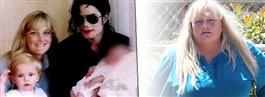 Debbie Rowe splittrar familjen Jackson