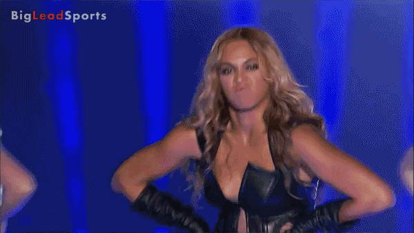 Beyoncés framträdande på Super Bowl XLVII