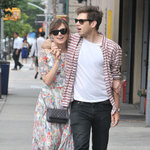 Keira Knightley är officiellt gift med James Righton!