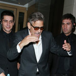 Silverräven George Clooney har blivit äldre – och ännu hetare!