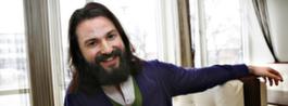 Ola Salo och Jesus kommer till Göteborg