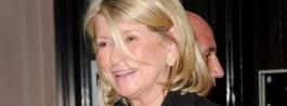 Martha Stewart söker kärlek på dejtingsajt