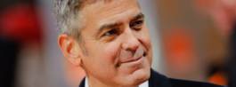 Clooney besatt av nya strumpor – tvättar inte