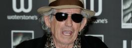 Keith Richards ångrar inte heroinmissbruket